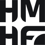 HMHF wordmark